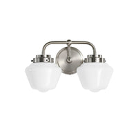Silver 2-Light