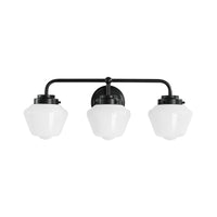 Black 3-Light