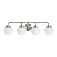 Silver 4-Light