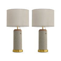 Gray Set of 2