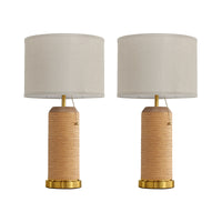 Brown Set of 2