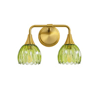 Gold&Green 2-Light