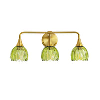 Gold&Green 3-Light