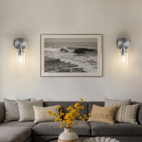 Battery Operated Wall Sconce (Set of 2)