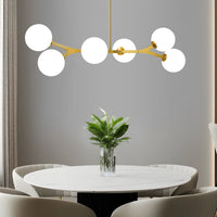 Gold 6-Light