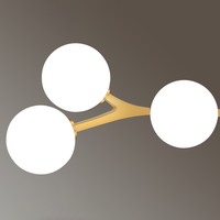 Gold 6-Light